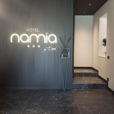 ברדולינו Hotel Namia By Dori מראה חיצוני תמונה
