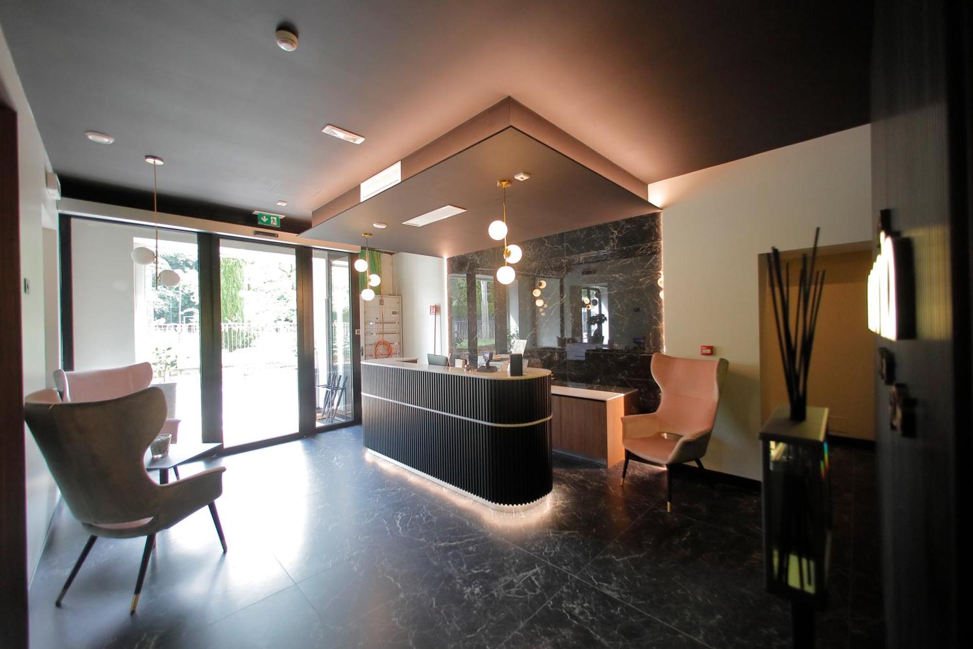 ברדולינו Hotel Namia By Dori מראה חיצוני תמונה