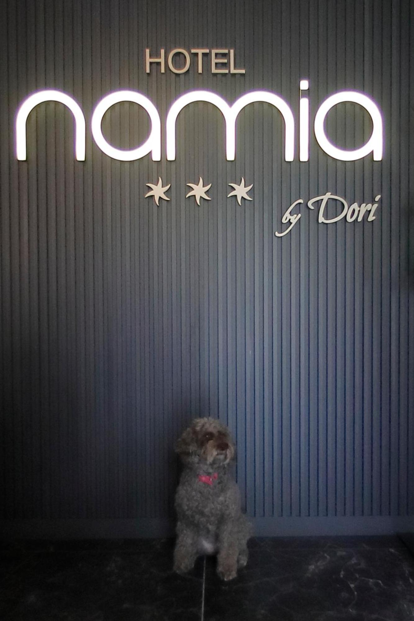 ברדולינו Hotel Namia By Dori מראה חיצוני תמונה