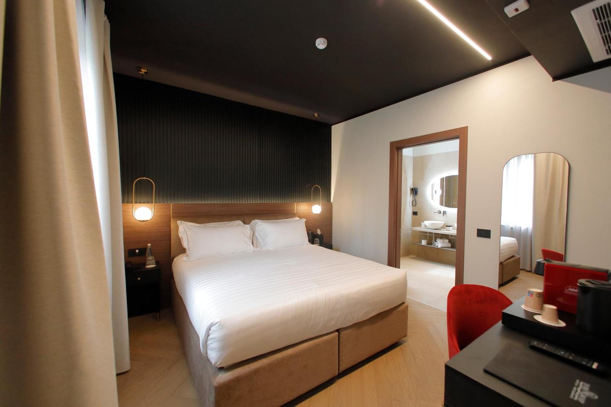 ברדולינו Hotel Namia By Dori מראה חיצוני תמונה