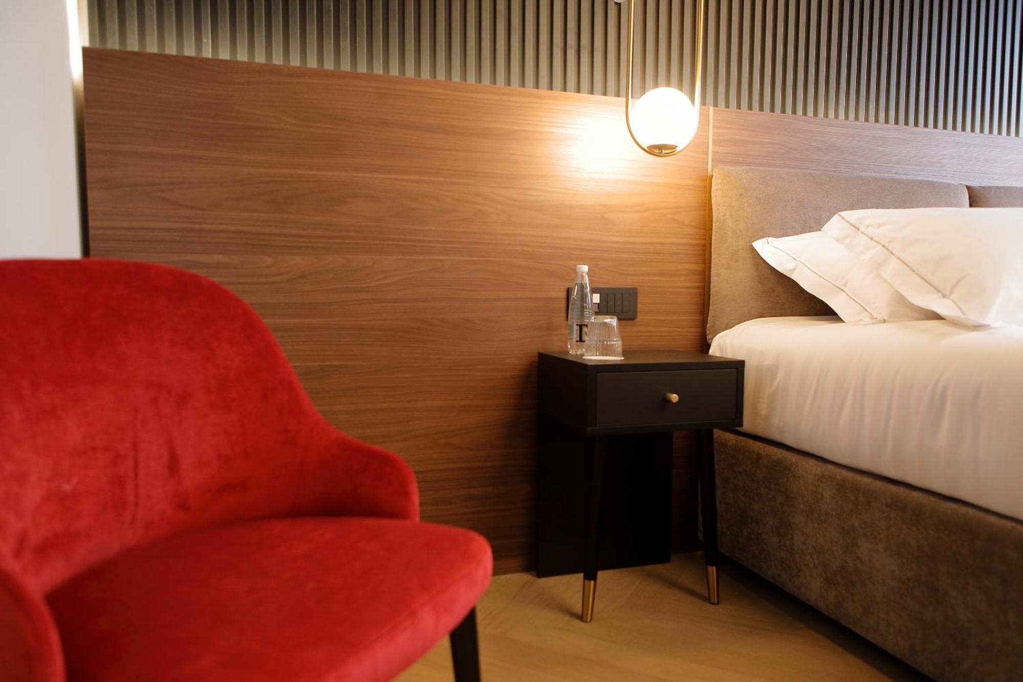 ברדולינו Hotel Namia By Dori מראה חיצוני תמונה