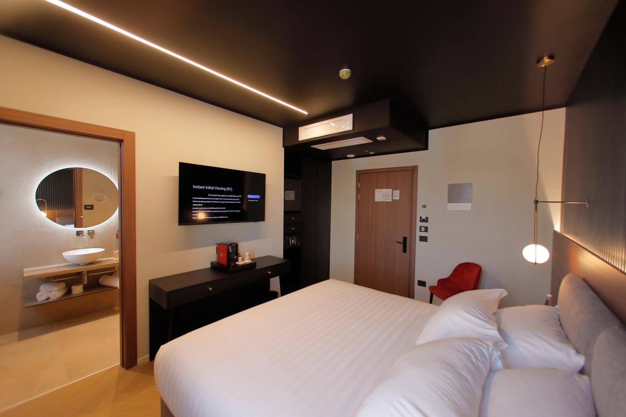 ברדולינו Hotel Namia By Dori מראה חיצוני תמונה