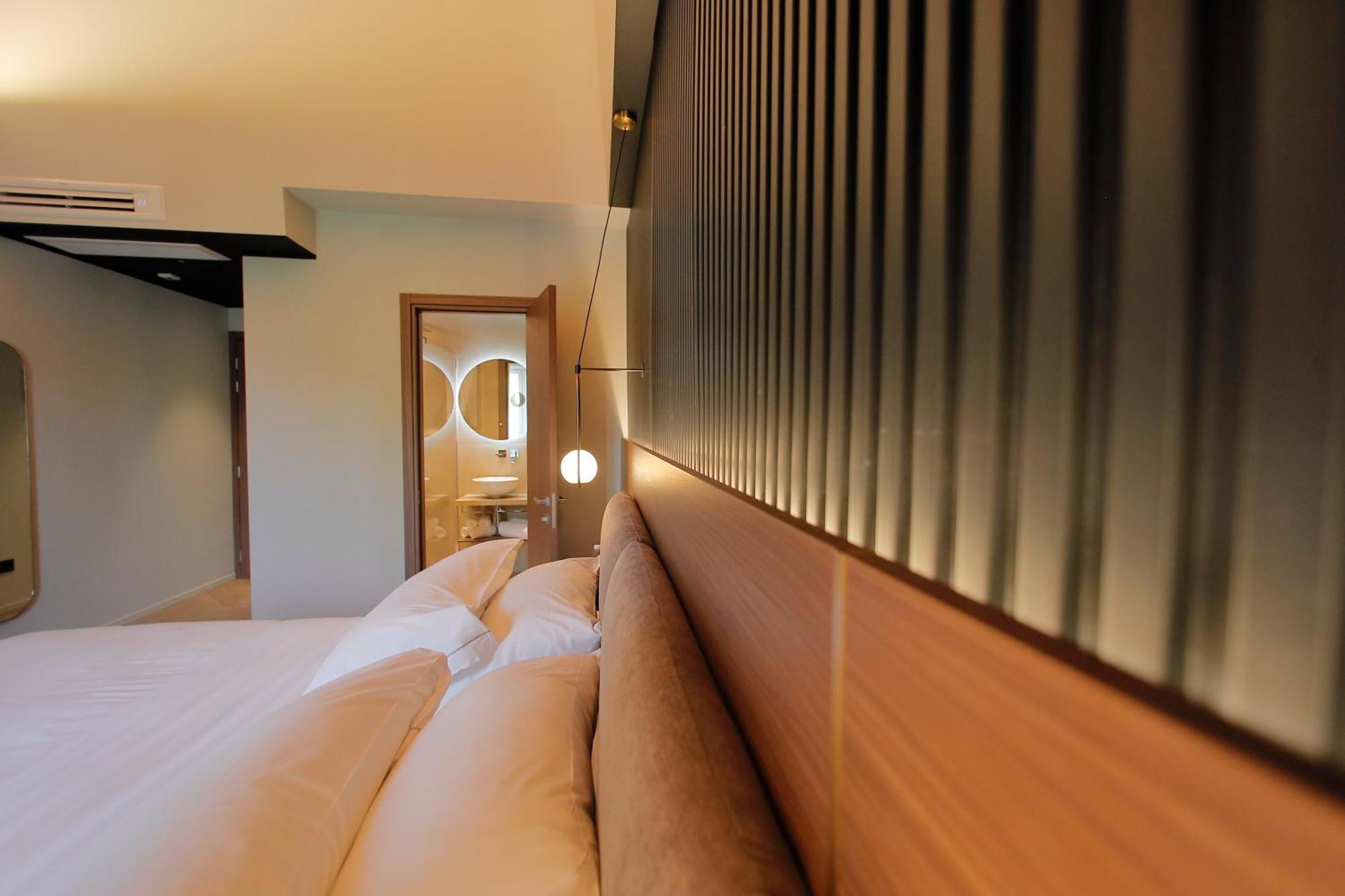 ברדולינו Hotel Namia By Dori מראה חיצוני תמונה