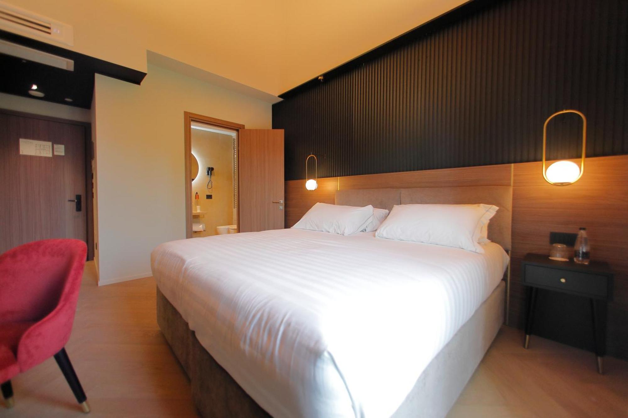 ברדולינו Hotel Namia By Dori מראה חיצוני תמונה
